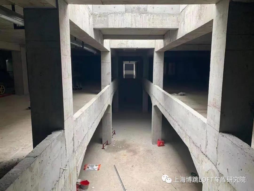 十堰上海博普又一个LOFT能效系列车库闪耀登场！
