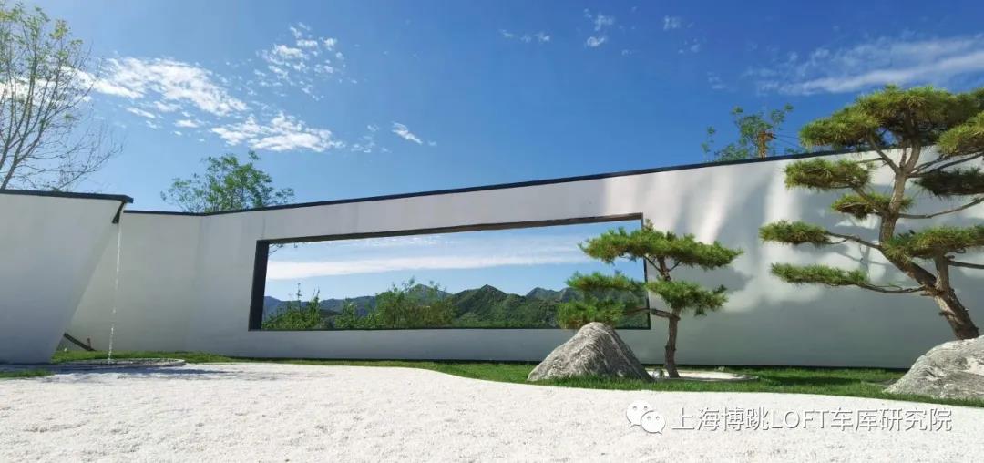 十堰新晋网红打卡圣地——上海博普LOFT车库