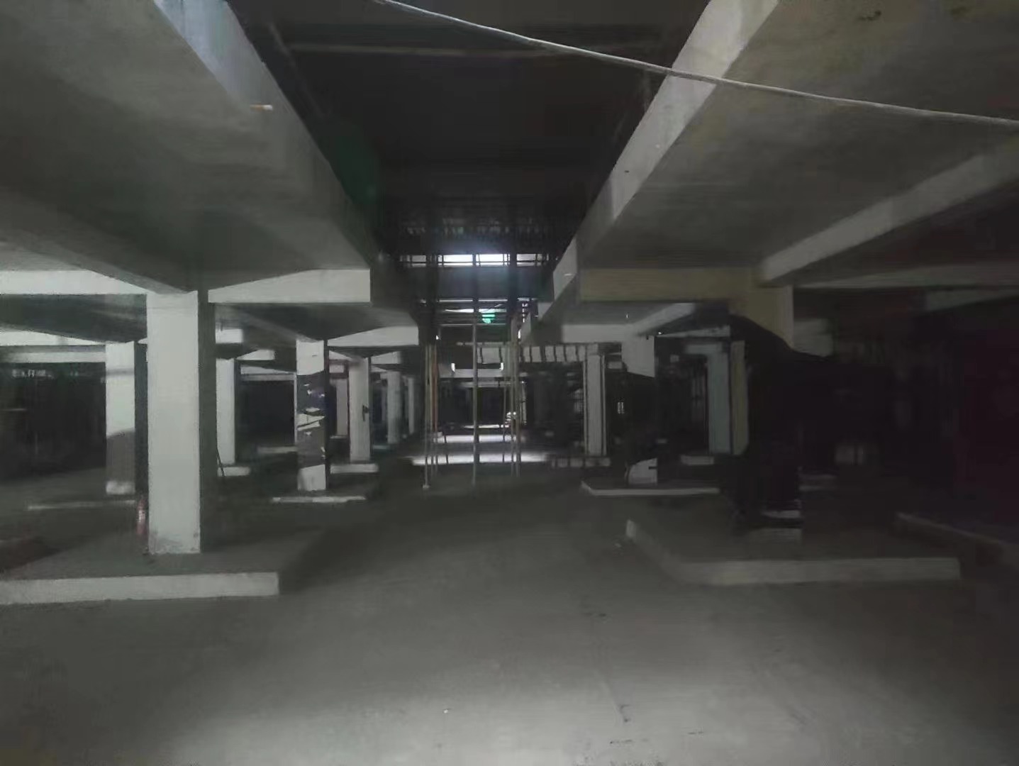 十堰山东又一个上海博普LOFT车库拔地而起